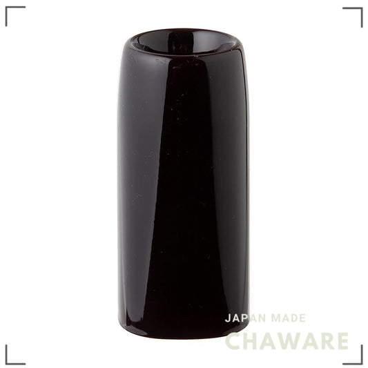 Sunmany Authentic Small Made in Japan Lacquer Incense Holder 4.0x8.5cm Compact Buddhist Altar Stand