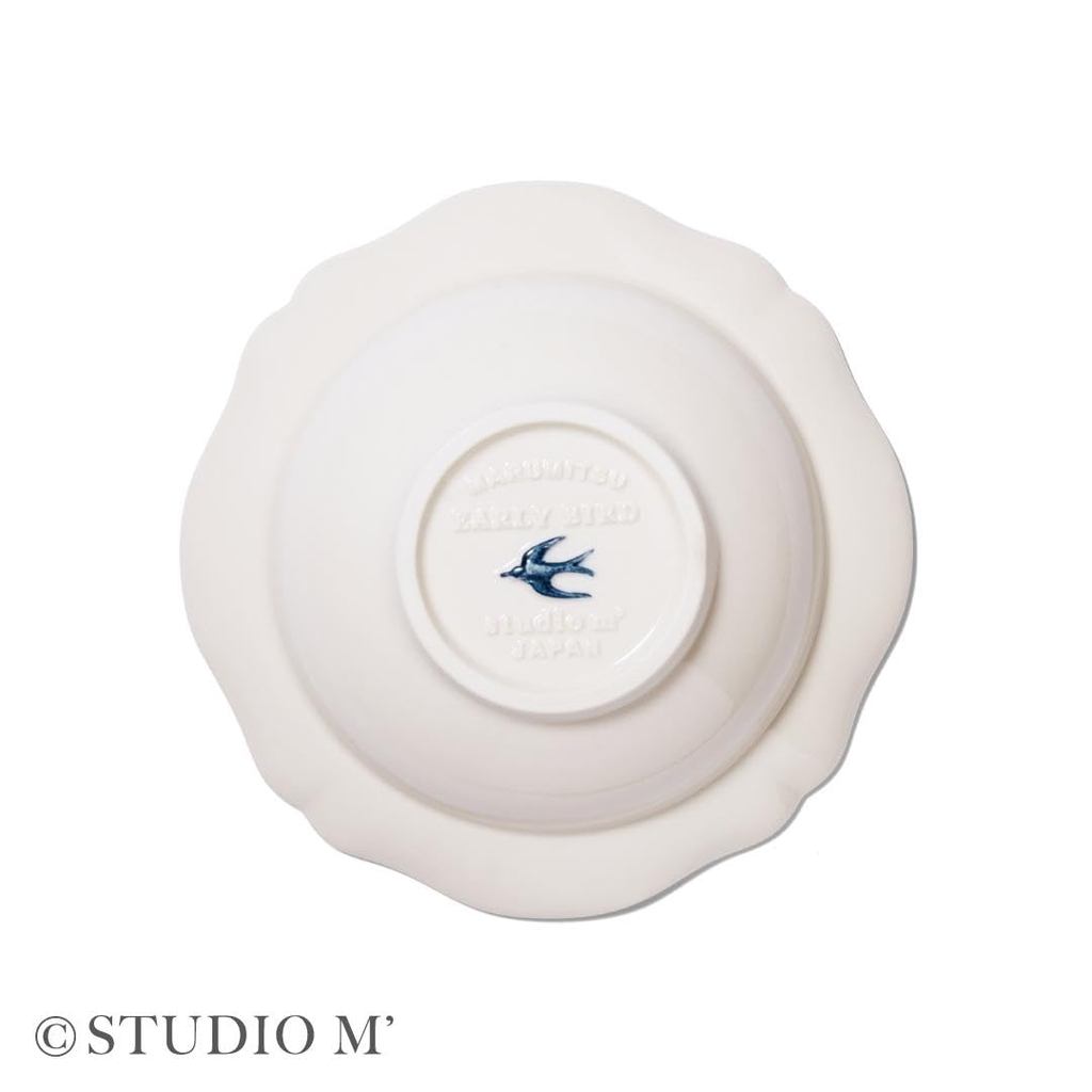 STUDIO M' Early Bird Swallow Collection Japanese Ceramic Tableware