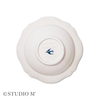 STUDIO M' Early Bird Swallow Collection Japanese Ceramic Tableware