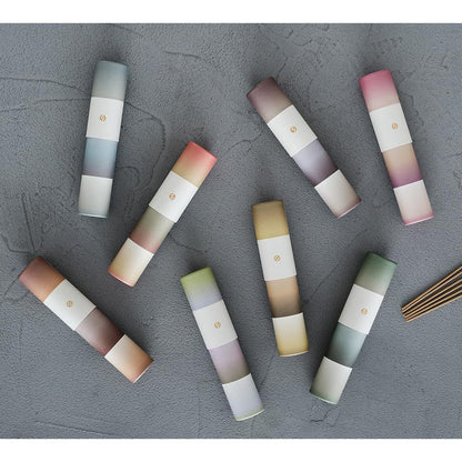 Scentscape Incense Sticks Pear & White Musk 30 Sticks - Nippon Kodo Japan, Made in Japan 38220