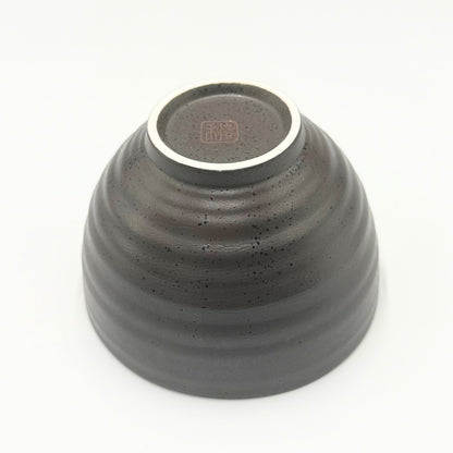 [Made in Japan] Stylish Japanese Kutani Ceramic Bowl - Owl Design, Perfect for Chazuke, Elegant Tableware, Premium Quality, Ideal for Birthdays, Milestone Celebrations, Gifts, Made in Japan.