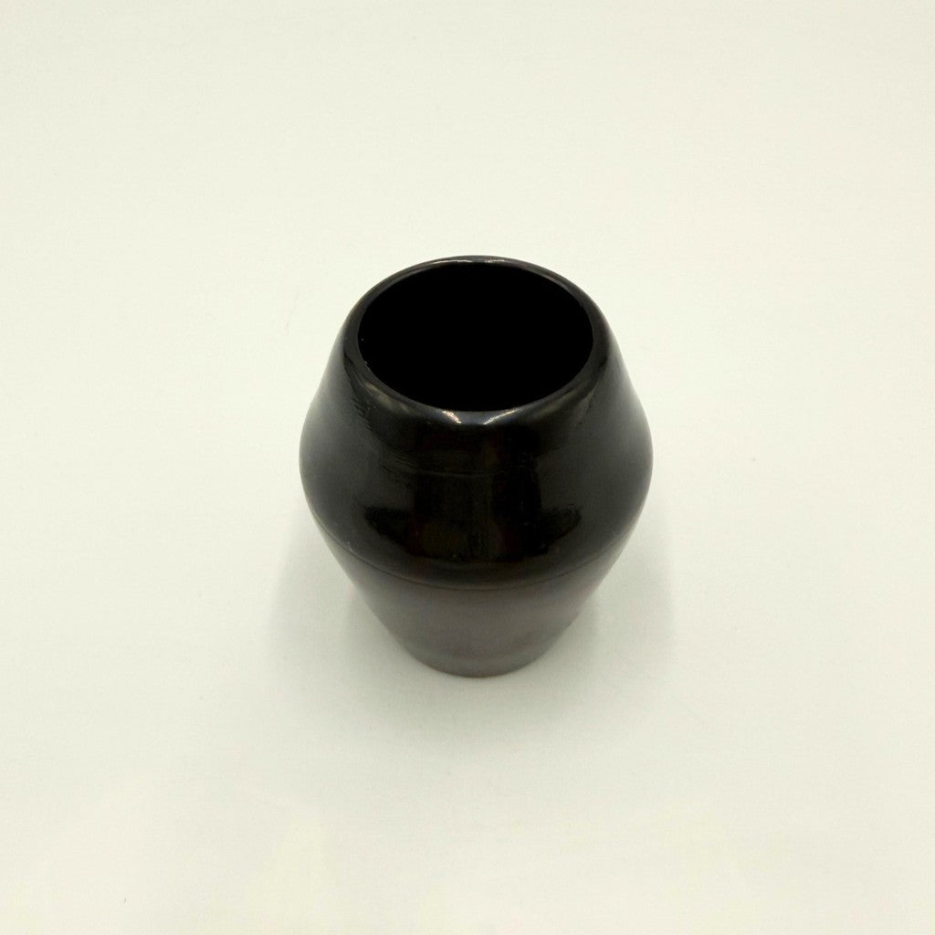 Noguchi Kumataro Tea Garden Unbreakable Matcha Whisk Holder, Resin Chasen Stand, Made in Japan