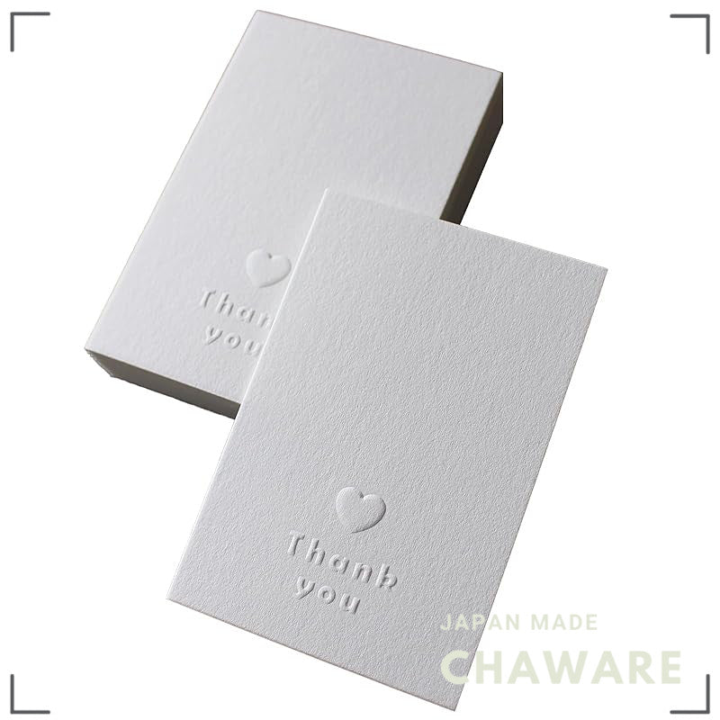 BAY Letterpress 54×80mm Muet Perfume Scent Strips – Fragrance Testing Cards, Assorted Designs & Pack Sizes