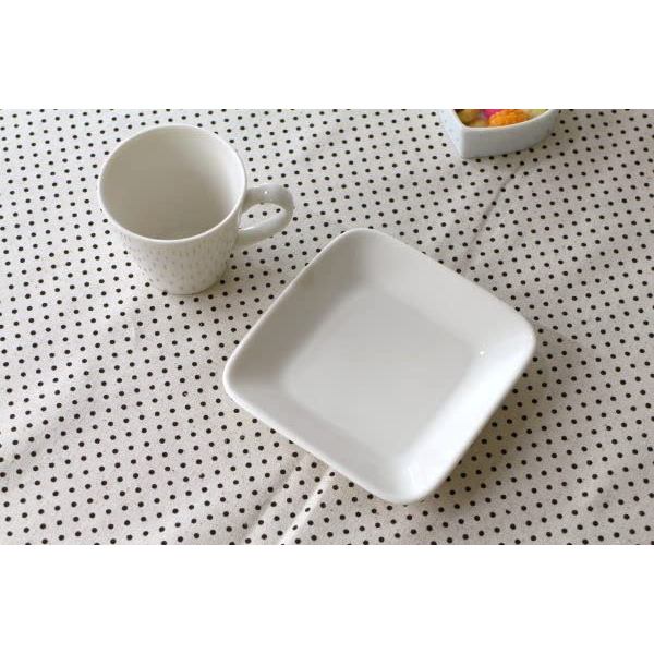 cerapockke CPhome 170ml Japanese Seto Ware Coffee Cup & Saucer - Warm Cream New Bone China, Cafe Use