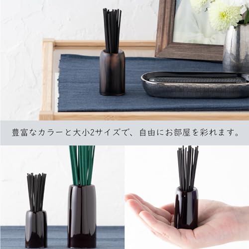 Sunmany Small Authentic Yamanaka Lacquer Incense Stand for Buddhist Altar - Compact 3.0×5.0cm