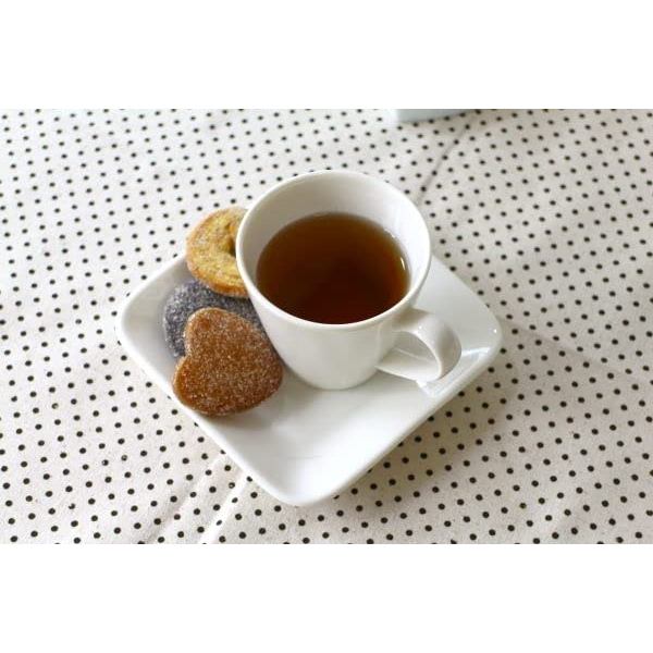 cerapockke CPhome 170ml Japanese Seto Ware Coffee Cup & Saucer - Warm Cream New Bone China, Cafe Use