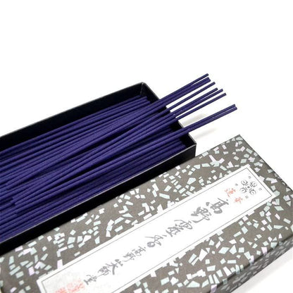 Koyasan Daishido Koyareiko 3-Type Incense Sticks Set - Sandalwood & Lotus 75pcs ea, For Altar, Japan