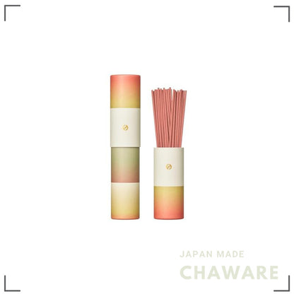 Scentscape Apple & Osmanthus Incense Sticks 30pcs by Nippon Kodo - Japanese Made Fragrant Incense