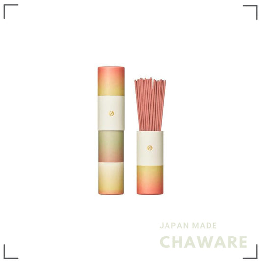 Scentscape Apple & Osmanthus Incense Sticks 30pcs by Nippon Kodo - Japanese Made Fragrant Incense