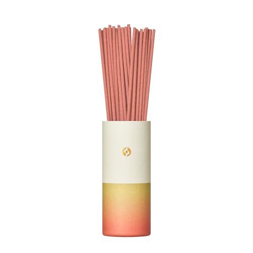Scentscape Apple & Osmanthus Incense Sticks 30pcs by Nippon Kodo - Japanese Made Fragrant Incense