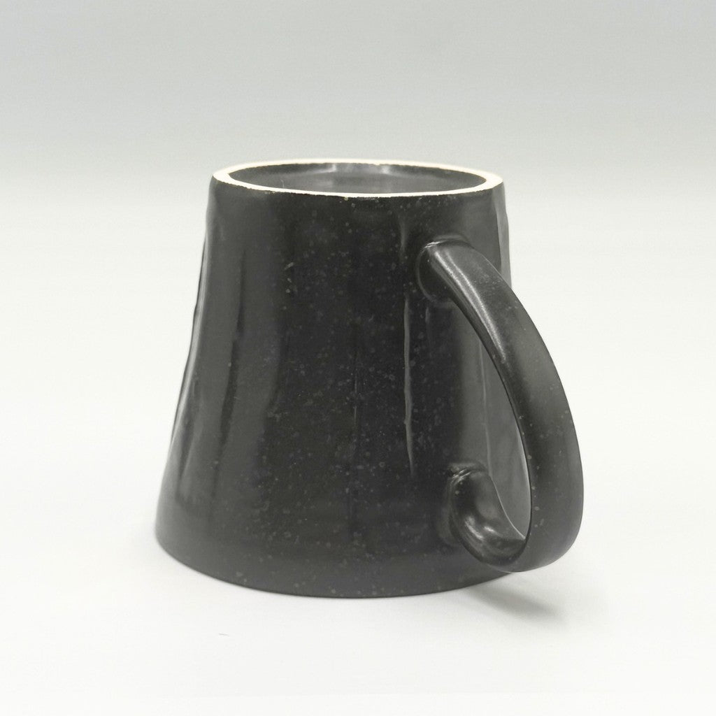 Mino Ware Microwave and Dishwasher Safe Mug - 300ml Capacity, Made in Japan
