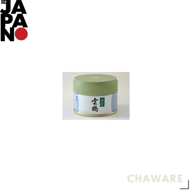 Unkaku Matcha Can - 20g/100g