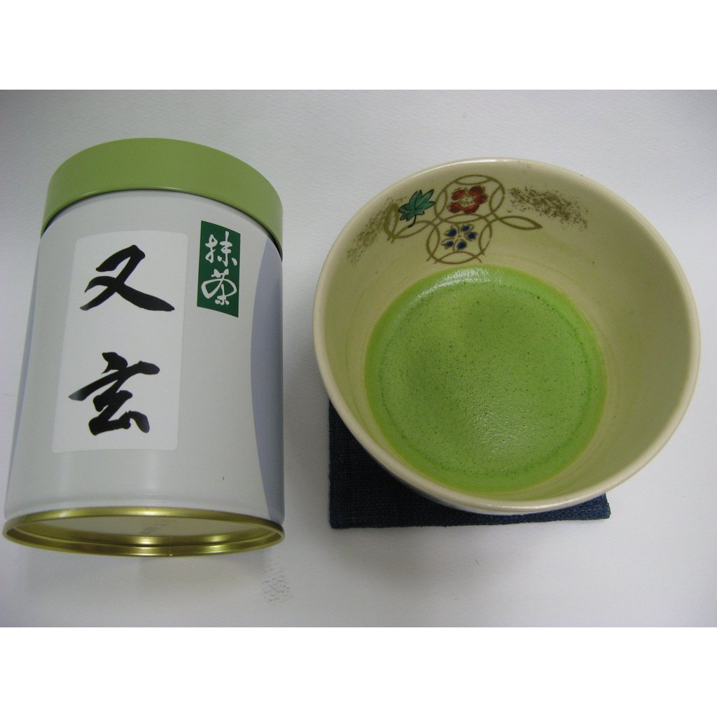 Uji Matcha Tea Powder - Matagen 40g - Premium Japanese Green Tea for Authentic Tea Experience and Culinary Use