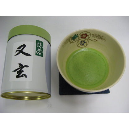 Uji Matcha Tea Powder - Matagen 40g - Premium Japanese Green Tea for Authentic Tea Experience and Culinary Use
