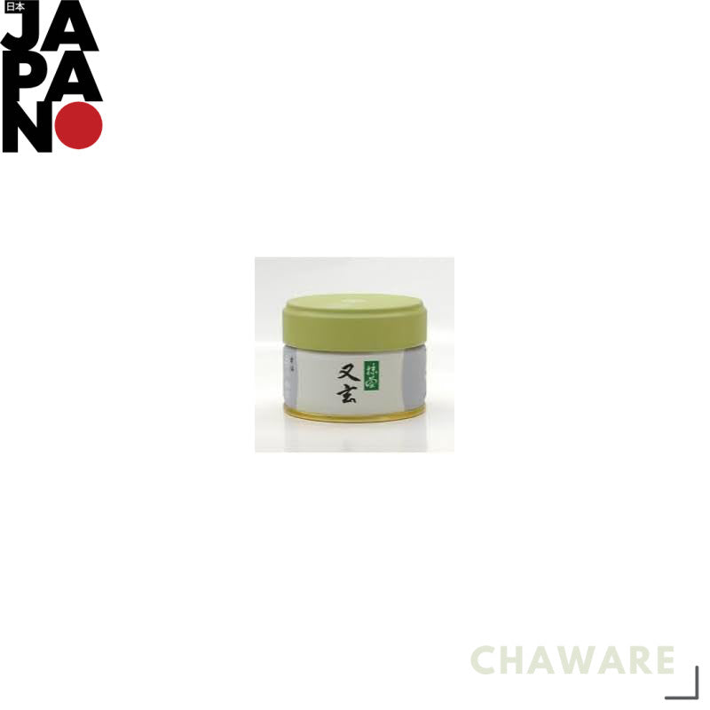 Maruhisa Koyamaren Matcha: Yugen Premium Thin Tea in 20g Can - Enjoy Authentic Japanese Green Tea Experience for Your Da