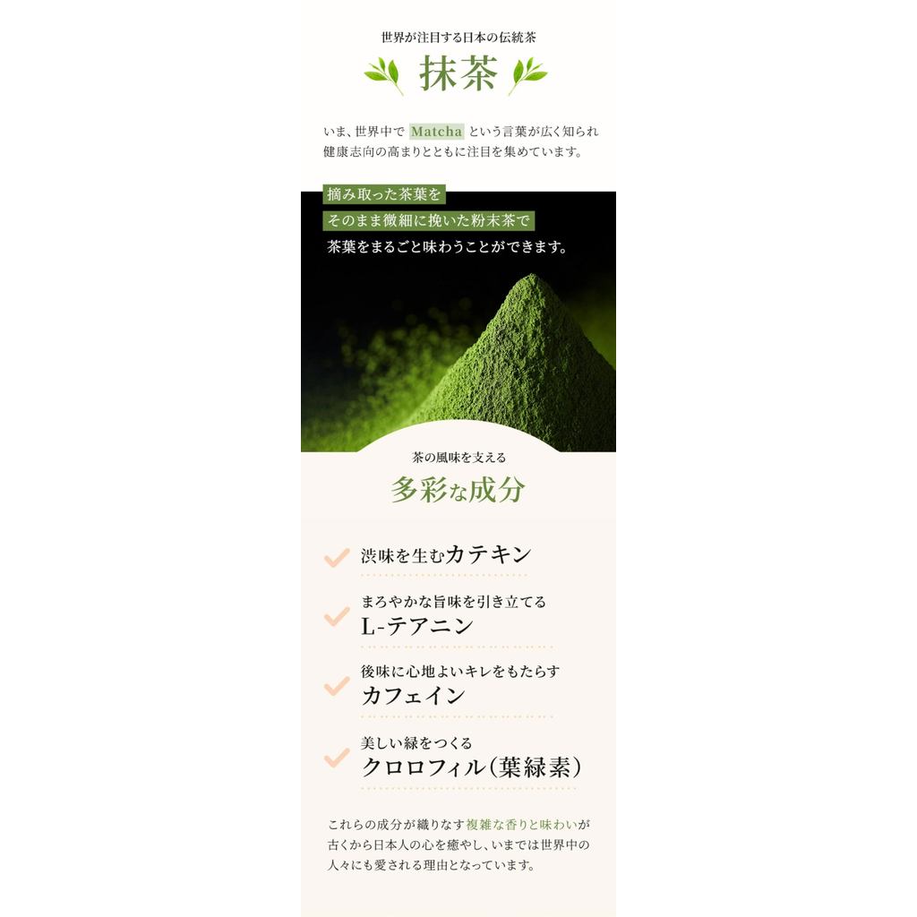 Ito Kyuemon Uji Matcha Uji Midori 20g Tin - Premium Japanese Green Tea Gift for Birthdays and Special Occasions