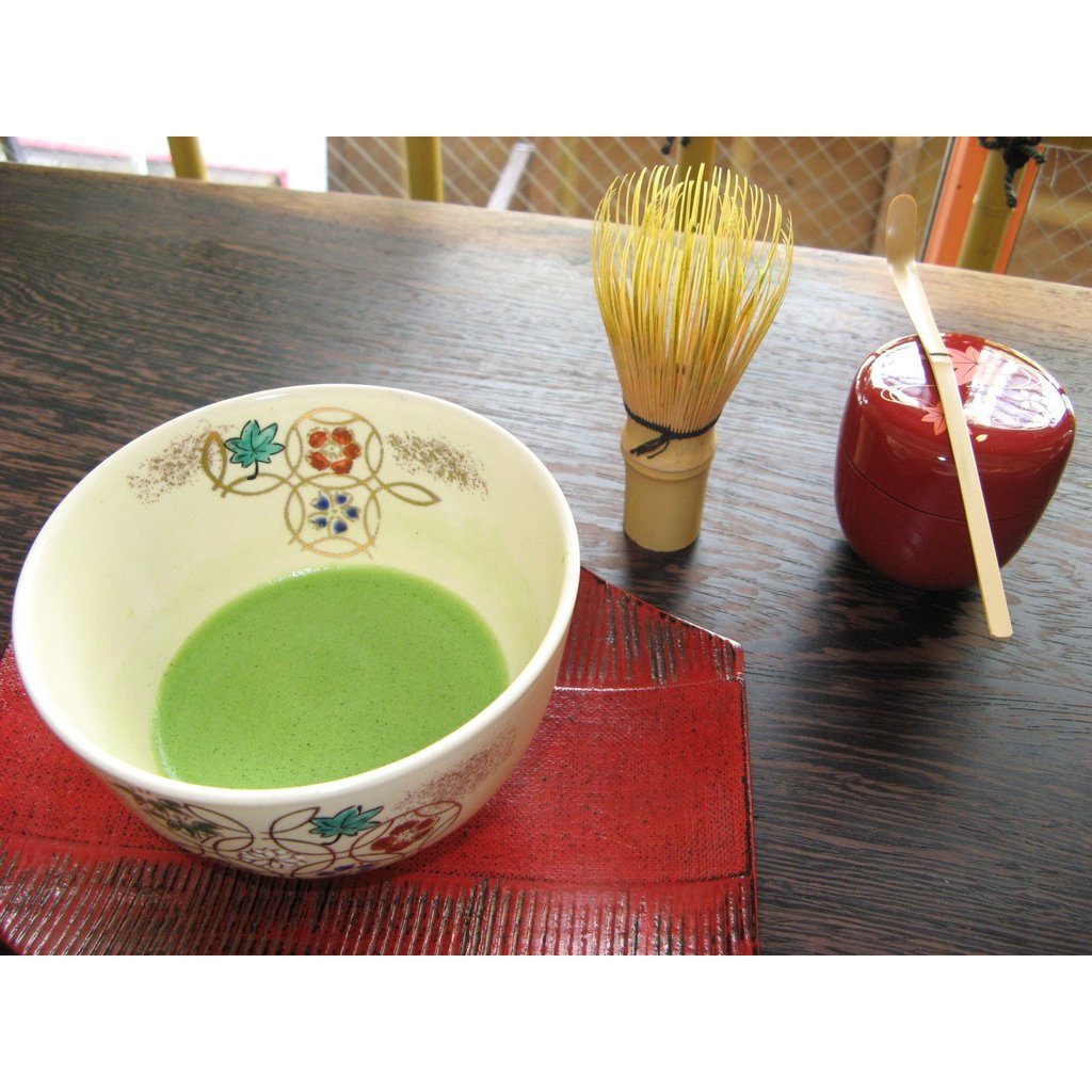 Uji Matcha Tea Powder - Matagen 40g - Premium Japanese Green Tea for Authentic Tea Experience and Culinary Use