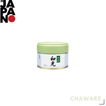 Matcha Powder by Marukyu Koyamaen, Wako - 20g Canister, Premium Japanese Green Tea for Authentic Matcha Experience