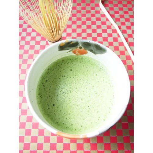 Maruhisa Koyamaren Matcha: Yugen Premium Thin Tea in 20g Can - Enjoy Authentic Japanese Green Tea Experience for Your Daily Rituals.