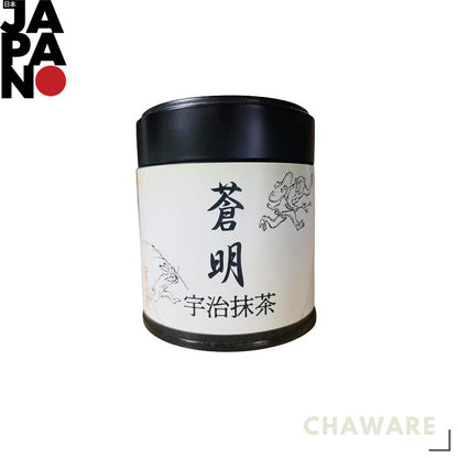 Kyoto Uji Matcha 30g by Yoshida Tea Garden - Premium Matcha Powder for Tea Ceremonies and Baking (Aomei) - High-Quality 
