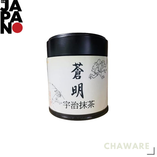 Kyoto Uji Matcha 30g by Yoshida Tea Garden - Premium Matcha Powder for Tea Ceremonies and Baking (Aomei) - High-Quality 