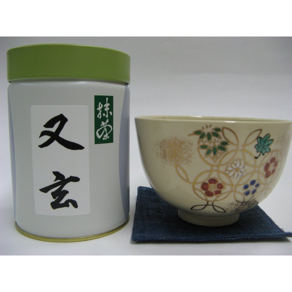 Uji Matcha Tea Powder - Matagen 40g - Premium Japanese Green Tea for Authentic Tea Experience and Culinary Use