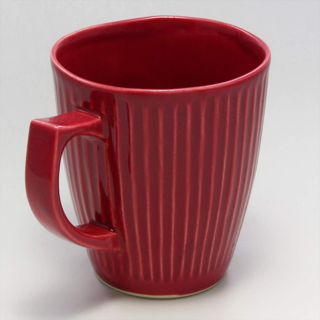 Hasami Ware Shinogi Mug - Multiple Colors