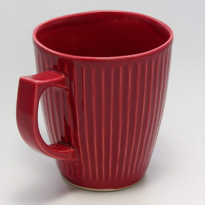 Hasami Ware Shinogi Mug - Multiple Colors