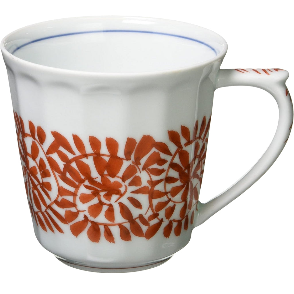 Hasami Porcelain Large Mug 350ml - Various Patterns