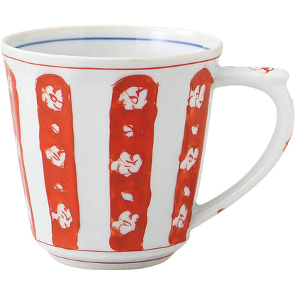 Hasami Porcelain Large Mug 350ml - Various Patterns