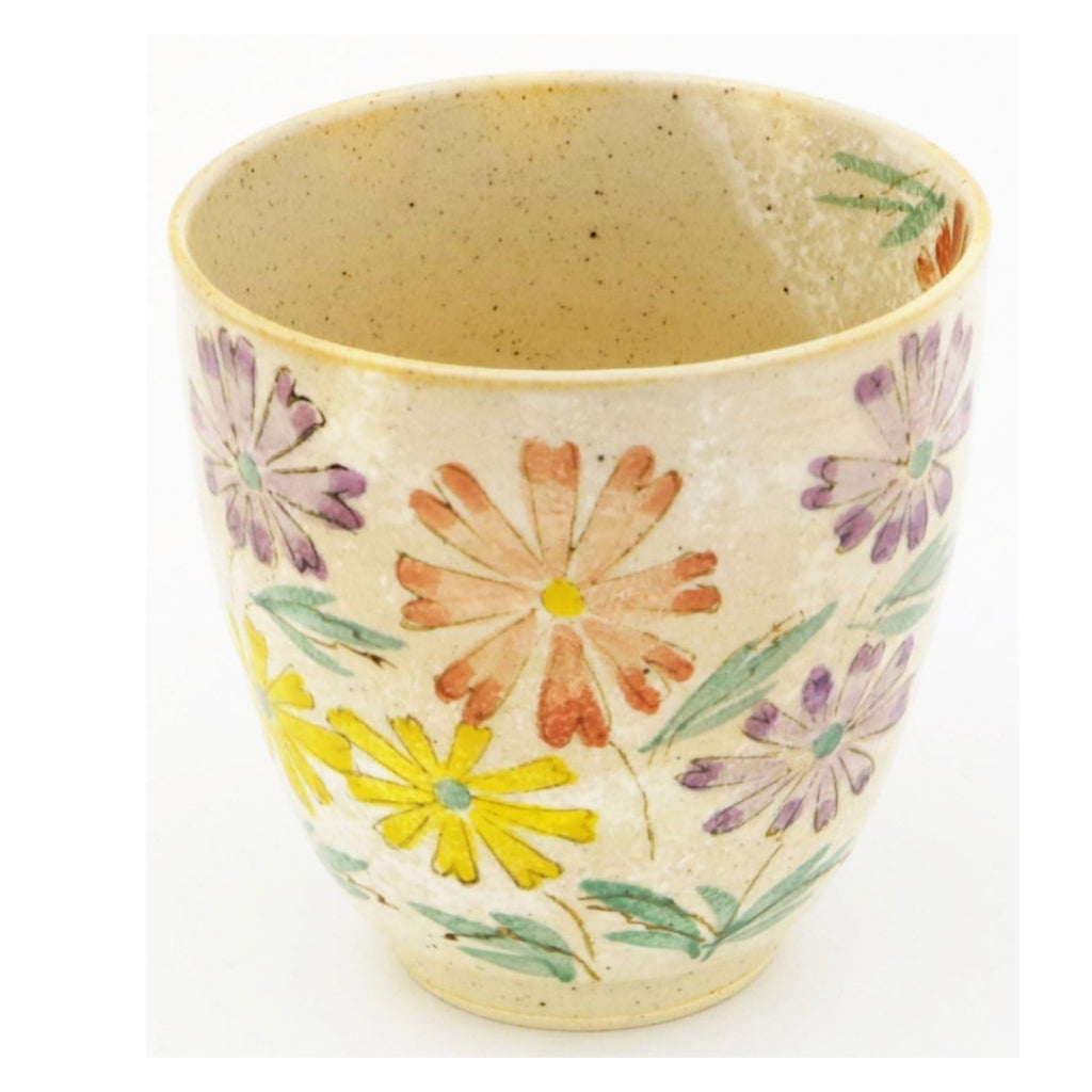 Hasami Porcelain Aizome Cup - Hanahana Collection