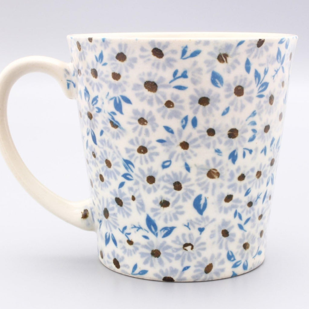 Mino Ware Floral Design Mug Collection