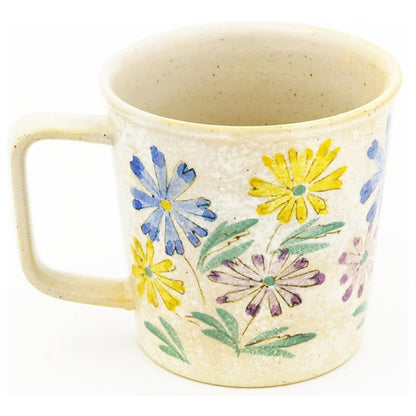 Hasami Porcelain Aizome Cup - Hanahana Collection