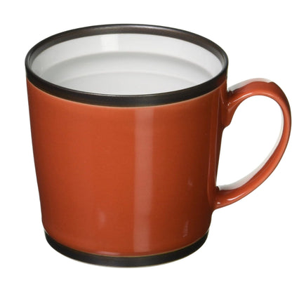 Hasami Ware Wabaya Ka Wabi Mug Cup Large 300ml - Assorted Colors
