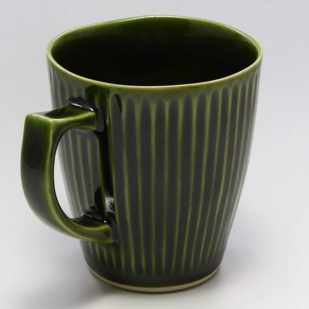 Hasami Ware Shinogi Mug - Multiple Colors