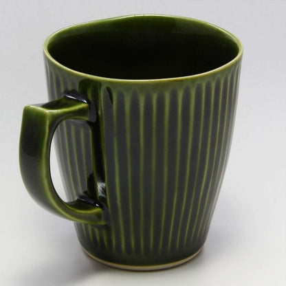Hasami Ware Shinogi Mug - Multiple Colors