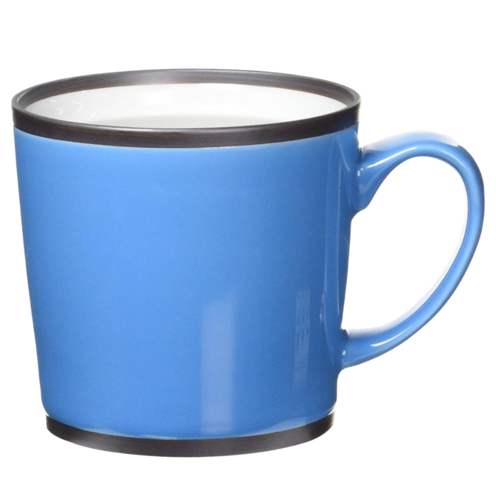 Hasami Ware Wabaya Ka Wabi Mug Cup Large 300ml - Assorted Colors
