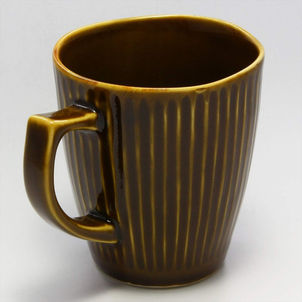 Hasami Ware Shinogi Mug - Multiple Colors