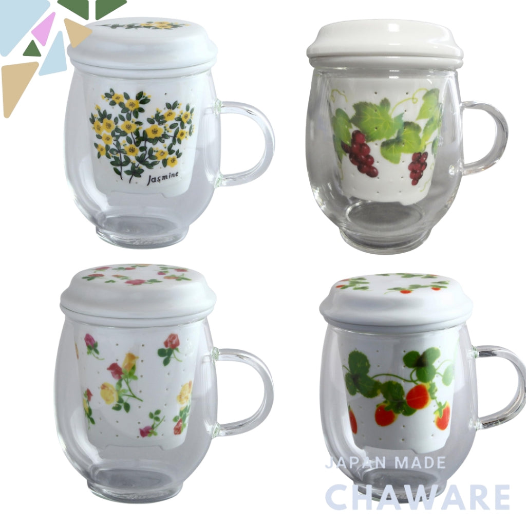 Toyo Ceramics Stylish Arita Ware Mug - Various Designs and Colors - 250ml