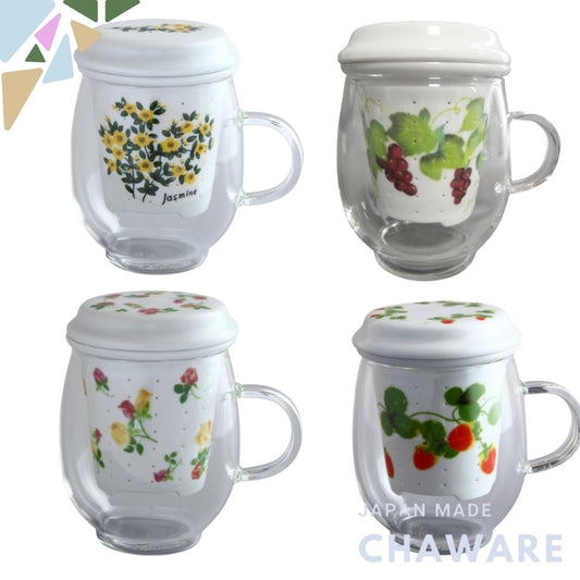 Toyo Ceramics Stylish Arita Ware Mug - Various Designs and Colors - 250ml