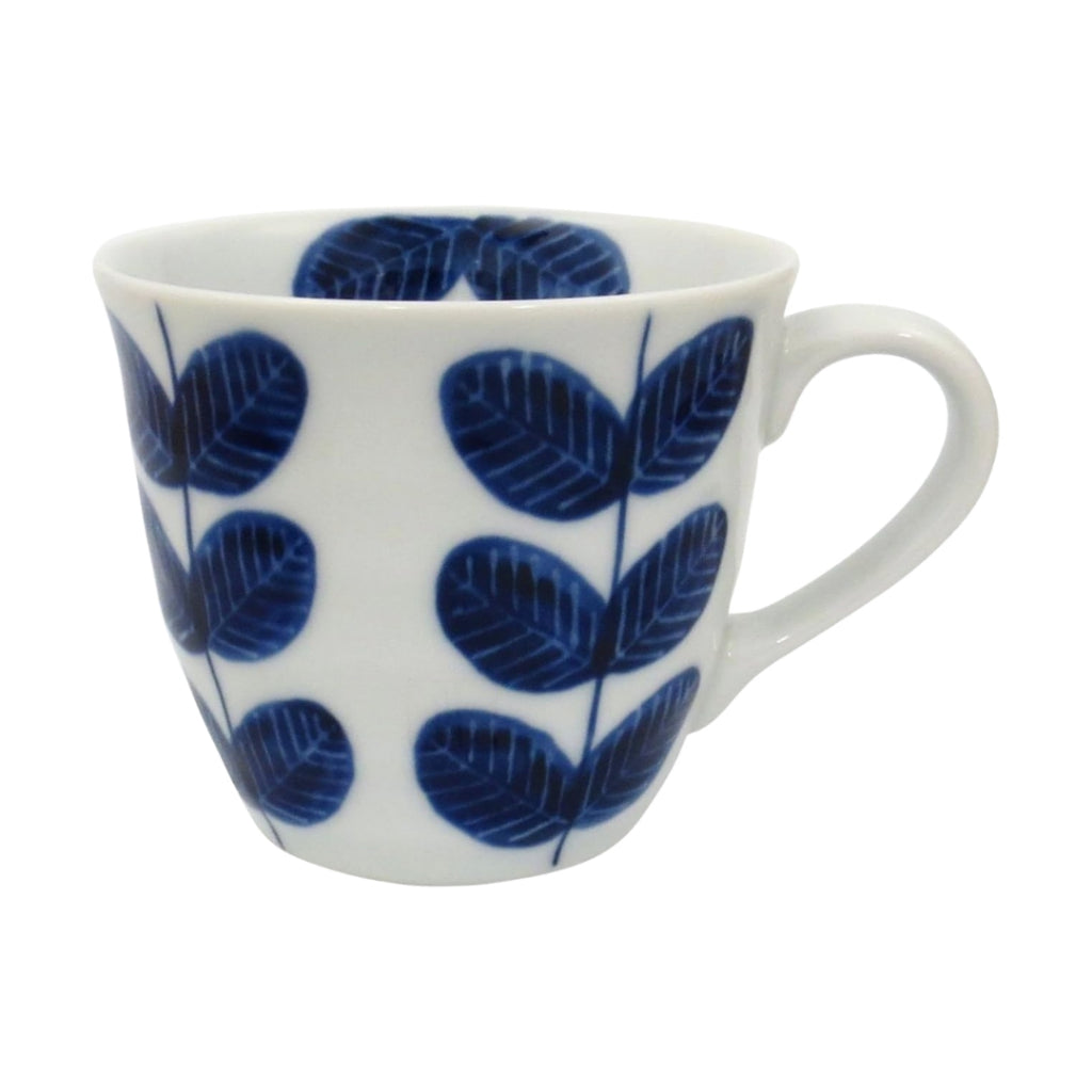 HASAMI Porcelain Aoba Collection Tableware Set