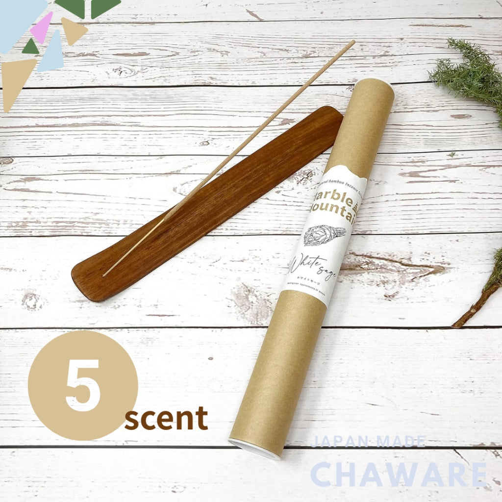 Marble Mountain Bamboo Incense Series (20 Sticks)