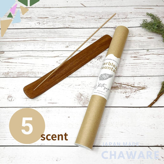 Marble Mountain Bamboo Incense Series (20 Sticks)