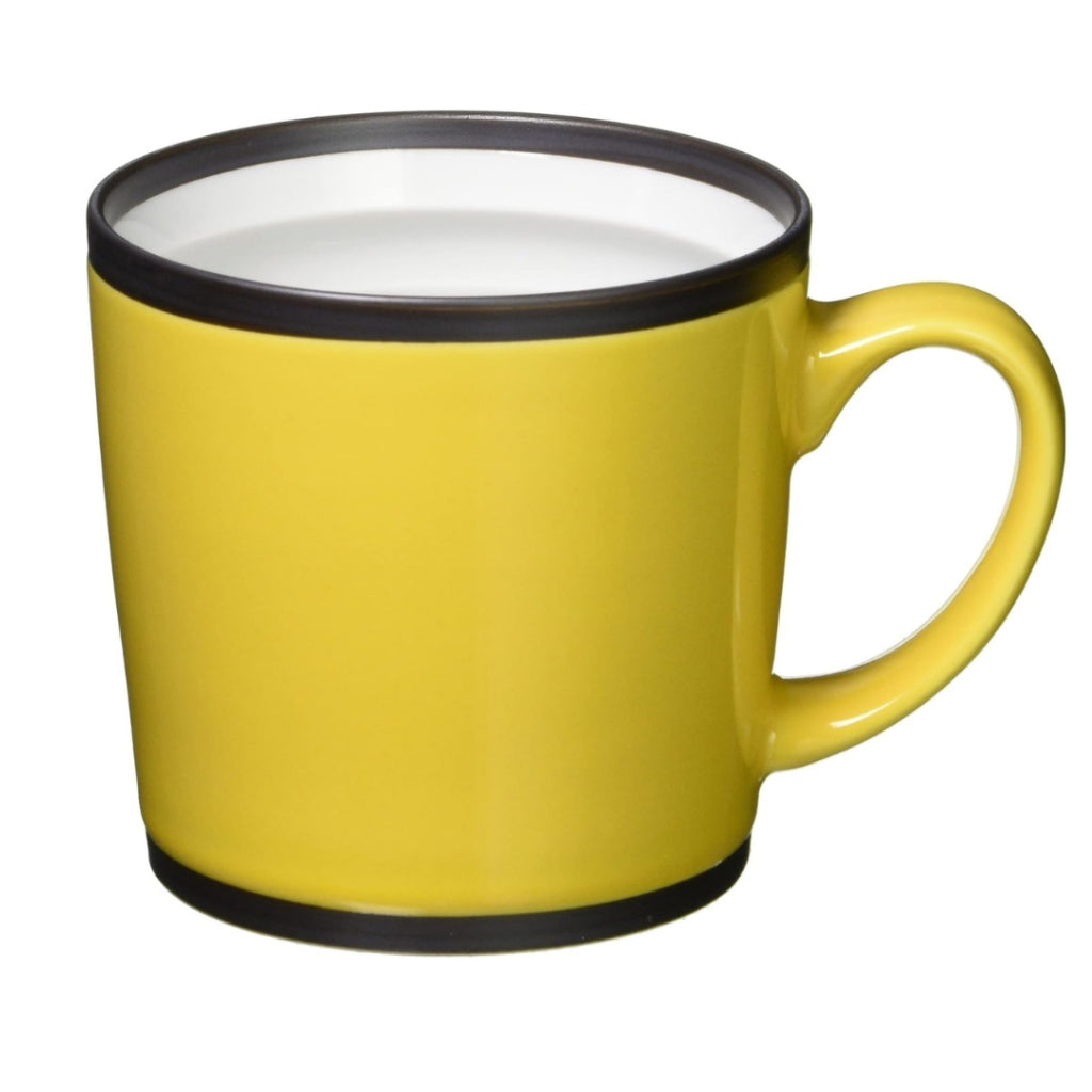 Hasami Ware Wabaya Ka Wabi Mug Cup Large 300ml - Assorted Colors