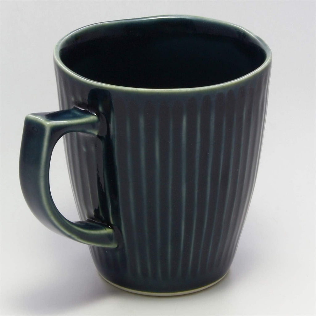 Hasami Ware Shinogi Mug - Multiple Colors