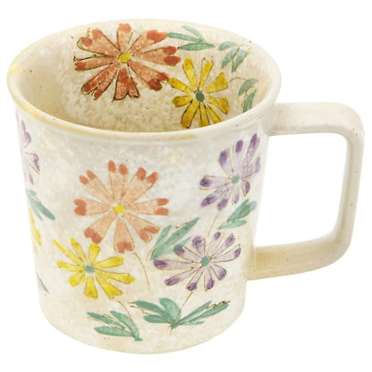 Hasami Porcelain Aizome Cup - Hanahana Collection