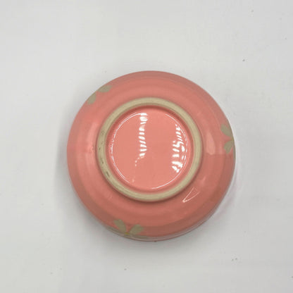 Pink Sakura Matcha Bowl Seto Ware  (Made in Japan)matcha chawan,japanese tea bowl