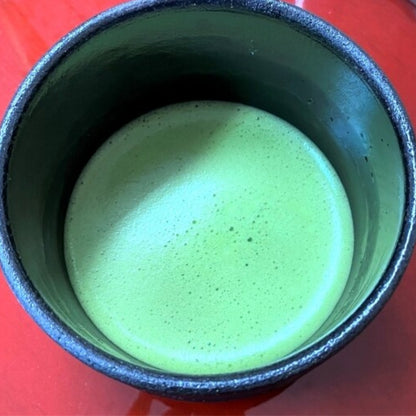 Nakai Tea Factory: JAS-certified organic matcha from Kyoto Prefecture, carefully selected from the first-picked, high-quality tea leaves