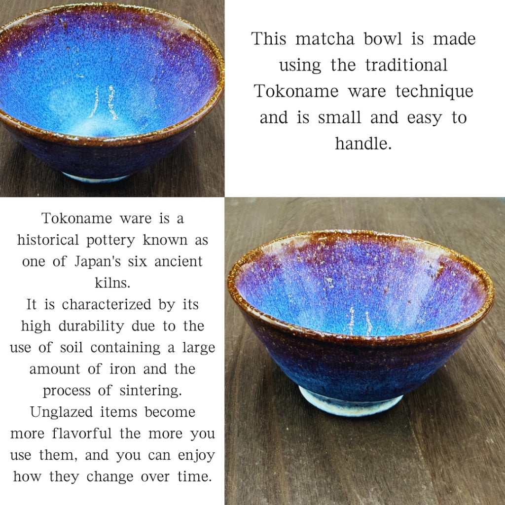 matcha bowl Tokoname Ware,Ishido Tea Bowl Small,chawan,japanese tea cup,traditional crafts