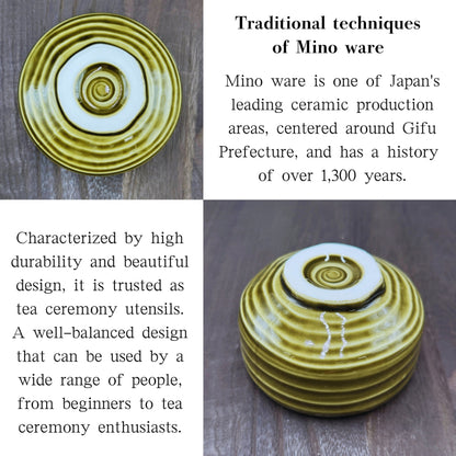 [Matcha bowl] Kanekin crystal matcha bowl,traditional crafts,matcha chawan,japanese tea cup